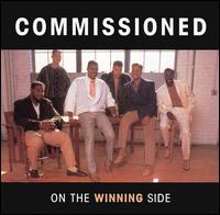 Commissioned - On the Winning Side lyrics
