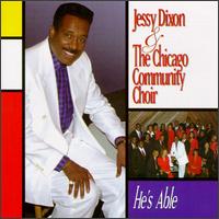 Jessy Dixon - He's Able lyrics