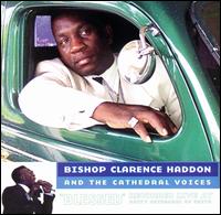 Clarence Haddon - Blessed [live] lyrics