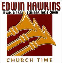 Edwin Hawkins - Church Time lyrics