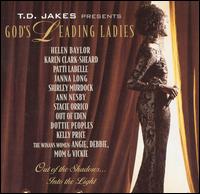 T.D. Jakes - God's Leading Ladies lyrics