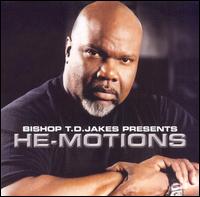T.D. Jakes - He-Motions lyrics