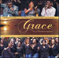 T.D. Jakes - Grace: Live in Kenya lyrics