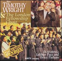 Rev. Timothy Wright - Live from London lyrics