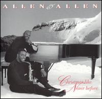 Allen & Allen - Christmas Like Never Before lyrics