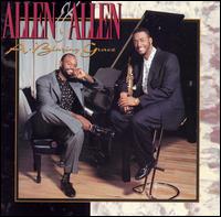 Allen & Allen - A-Blazing Grace lyrics