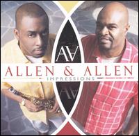 Allen & Allen - Impressions lyrics
