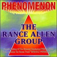 Rance Allen - Phenomenon lyrics