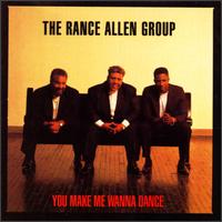 Rance Allen - You Make Me Wanna Dance lyrics