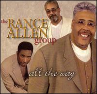 Rance Allen - All the Way lyrics