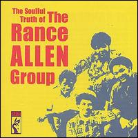 Rance Allen - Soulful Truth Of lyrics