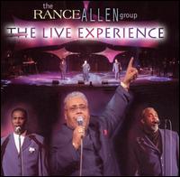 Rance Allen - The Live Experience lyrics