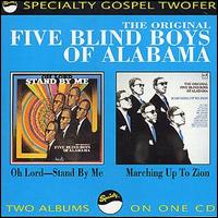 The Five Blind Boys of Alabama - Oh Lord, Stand by Me lyrics