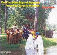The Five Blind Boys of Alabama - Deep River lyrics