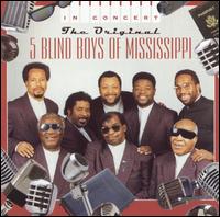 The Five Blind Boys of Mississippi - In Concert Live in Europe lyrics