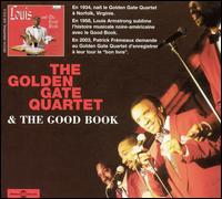 Golden Gate Quartet - The Good Book lyrics