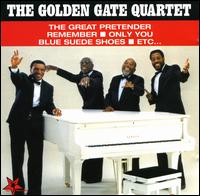 Golden Gate Quartet - The Golden Gate Quartet [Carrere] lyrics