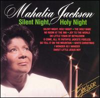 Mahalia Jackson - Silent Night, Holy Night lyrics