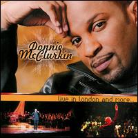Donnie McClurkin - Live in London and More... lyrics