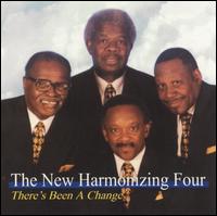 The New Harmonizing Four - There's Been a Change lyrics