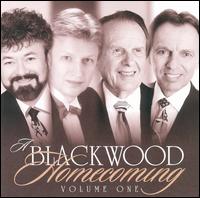 The Blackwood Brothers - A Blackwood Homecoming, Vol. 1 lyrics