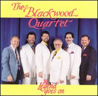 The Blackwood Brothers - The Legend Goes On lyrics