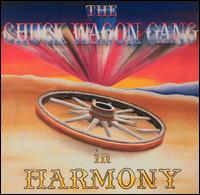 Chuck Wagon Gang - In Harmony lyrics