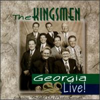 The Kingsmen - Georgia Live lyrics