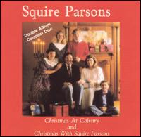 Squire Parsons - Christmas at Calvary/Christmas with Squire ... lyrics