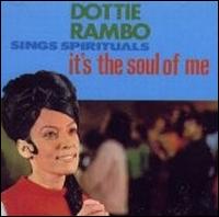 Dottie Rambo - It's the Soul of Me lyrics