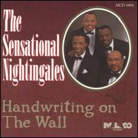 The Sensational Nightingales - Handwriting on the Wall lyrics