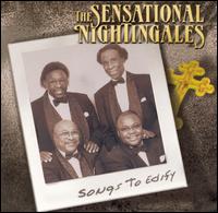 The Sensational Nightingales - Songs to Edify lyrics