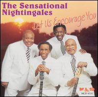 The Sensational Nightingales - Let Us Encourage You lyrics