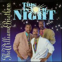 The Williams Brothers - This Is Your Night lyrics
