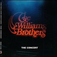 The Williams Brothers - The Concert [live] lyrics