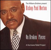 The Williams Brothers - On Broken Pieces: Hurricane Relief Project lyrics