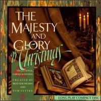 Guest Sanctuary Choir - The Majesty & Glory of Christmas lyrics