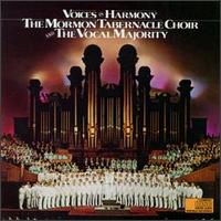 Mormon Tabernacle Choir - Voices in Harmony [live] lyrics
