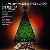 Mormon Tabernacle Choir - Spirit of Christmas [1996] lyrics