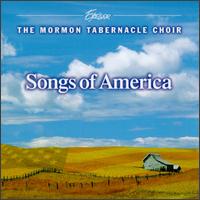 Mormon Tabernacle Choir - Songs of America [live] lyrics