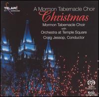 Mormon Tabernacle Choir - Christmas lyrics