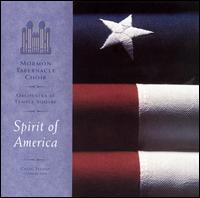 Mormon Tabernacle Choir - Spirit of America lyrics