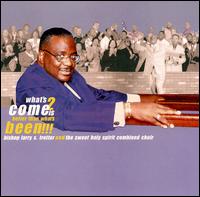 Bishop Larry Trotter & Sweet Holy Spirit - What's to Come Is Better Than What's Been lyrics