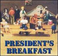 President's Breakfast - Doo Process lyrics
