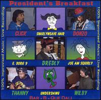 President's Breakfast - Bar-B-Que Dali lyrics