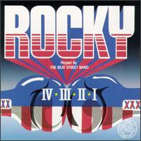 The Beat Street Band - Rocky 4, 3, 2, 1 lyrics