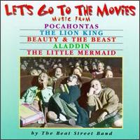 The Beat Street Band - Let's Go to the Movies lyrics