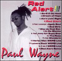Paul Wayne - Red Alert!!! lyrics