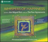 Brian Scott Bennett - Whispers of Happiness lyrics