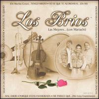 Los Brios - Las Mejores: Con Mariachi lyrics